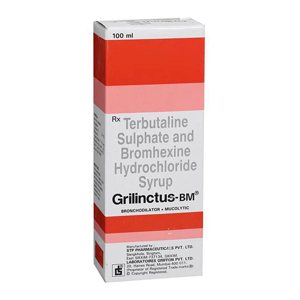 GRILINCTUS BM SYP